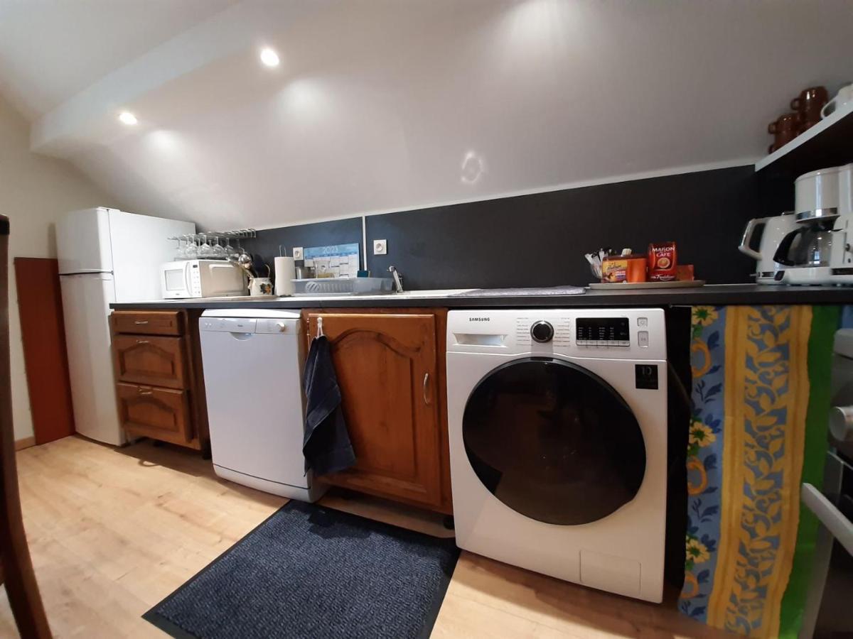 Apartamento Le Deux Gaulle Le Mêle-sur-Sarthe Exterior foto
